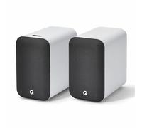 Q Acoustic M20 Bluetooth Active Speakers HD Wireless Music Walnut Black White