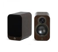 Q Acoustics 3010c Bookshelf Speakers (Pair) Claro Walnut