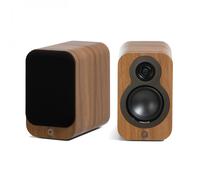 Q Acoustics 3010c Bookshelf Speakers - Oak