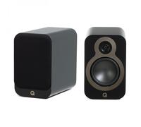 Q Acoustics Bookshelf Speakers 3020c - Pair - Satin Black