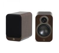 Q Acoustics 3020c Bookshelf Speakers (Pair) Claro Walnut