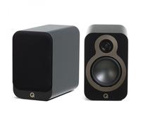 Q Acoustics 3030c Speakers - Satin Black