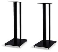 Q Acoustics 3030FSi Floor Stands (Pair) for 3030i Bookshelf Speakers (Black)