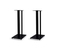 Q Acoustics 3030FSi Speaker Stands Per Pair, Black