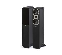 Q Acoustics 3040c Floorstanding Speakers - Black