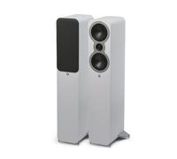Q Acoustics 3040c Floorstanding Speakers (Pair) Satin White