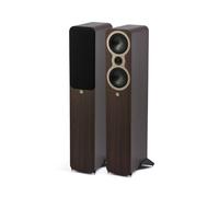 Q Acoustics 3040c Floorstanding Speakers (Pair) Walnut
