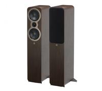 Q Acoustics 3050c Speakers Per Pair, Claro Walnut