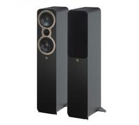 Q Acoustics 3050c Floorstanding Speakers - Black