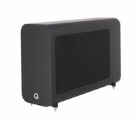 Q Acoustics 3060S Slimline Subwoofer - Carbon Black