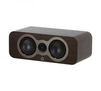 Q Acoustics 3090c Centre Speaker Claro Walnut