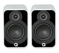 Q Acoustics 5010 Bookshelf Speakers - White