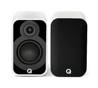 Q Acoustics Q 5010 Bookshelf Speakers (Pair) Satin White