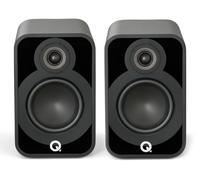 Q Acoustics 5020 Bookshelf Speakers - Black
