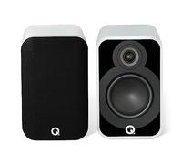 Q Acoustics Q 5020 Bookshelf Speakers Satin White (Pair)
