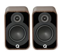 Q Acoustics Q 5020 Bookshelf Speakers Santos Rosewood (Pair)