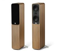 Q Acoustics Q 5040 Floorstanding Speakers - Holme Oak
