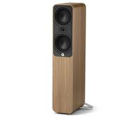 Q Acoustics 5050 Floor Standing Speakers - Holm Oak