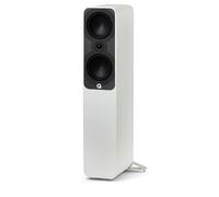 Q Acoustics 5050 Floorstanding Speakers Satin Black Satin White Santos Rosewood