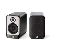 Q Acoustics Concept 30 Standmount Speakers - Black