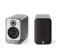 Q Acoustics Concept 30 Bookshelf Speaker (Pair) Gloss Silver