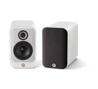 Q Acoustics Concept 30 Standmount Speakers - White