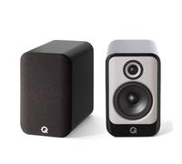 Q Acoustics Concept 30 Bookshelf Speakers - Black