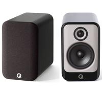 Q Acoustics Concept 30 Bookshelf Speakers - Black