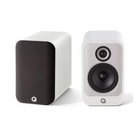 Q Acoustics Concept 30 Bookshelf /Standmount high-end Speaker Audio Gloss White
