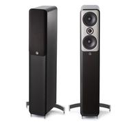 Q Acoustics Concept 50 Floorstanding Speaker (Pair) Gloss Black - Nearly New