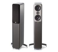 Q Acoustics Concept 50 Floorstanding Speaker (Pair) Gloss Silver