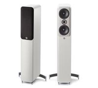 Q Acoustics Concept 50 Floorstanding Speaker (Pair) Gloss White