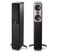 Q Acoustics Concept 50 Floorstanding Speakers - Gloss Black