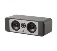 Q Acoustics Concept 90 Centre Speaker Gloss Silver