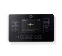 Q Acoustics E120 Bluetooth and DAB/FM Radio Music System Black