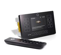 Q ACOUSTICS E120 Installed Wireless Single-Room Audio System (Black)