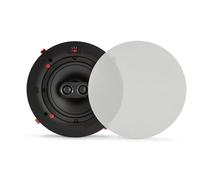 Q ACOUSTICS Easyfit QI 65CWE IPX4 rated In-Ceiling Install Speaker - 6.5 inch Driver - 19mm Tweeter - Stereo/Pair (2)
