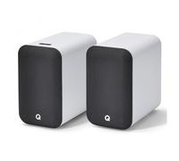 Q Acoustics M20 Active HD Bluetooth Speakers White