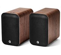 Q Acoustics M20 Active HD Bluetooth Speakers Walnut