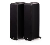 Q Acoustics M40 HD Wireless Micro-Tower Music System All-in-one System in Black