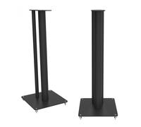 Q Acoustics 3030FSi Speaker Stands (Pair) - Black