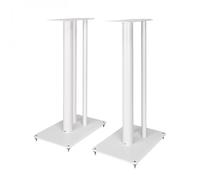 Q Acoustics 3030FSi Speaker Stands (Pair) White