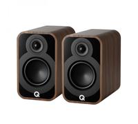 Q Acoustics Q 5010 Bookshelf Speakers (Pair) Santos Rosewood