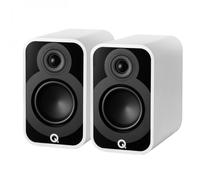 Q Acoustics Q 5010 Bookshelf Speakers (Pair) Satin White