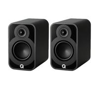 Q Acoustics Q 5010 Bookshelf Speakers - Satin Black