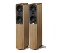 Q Acoustics Q 5040 Floorstanding Speakers - Holme Oak
