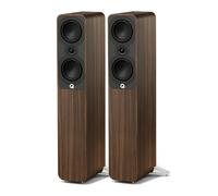 Q Acoustics Q 5040 Compact Floorstanding Speakers Rosewood (Pair)