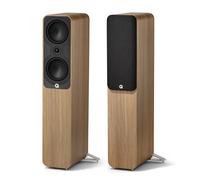Q Acoustics Q 5050 Floorstanding Speakers - Holme Oak