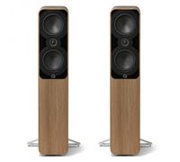 Q Acoustics Q 5050 Floorstanding Speakers (Pair) Holme Oak