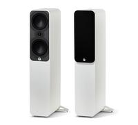 Q Acoustics Q 5050 Floorstanding Speakers (Pair) - Satin White